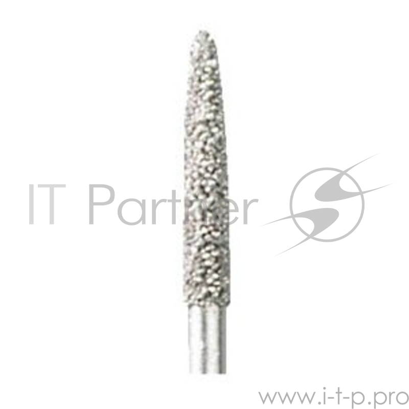 Насадка DREMEL 9931 зазубренная игольчатая, из карбида вольфрама, 6.4мм хв.3.2мм
