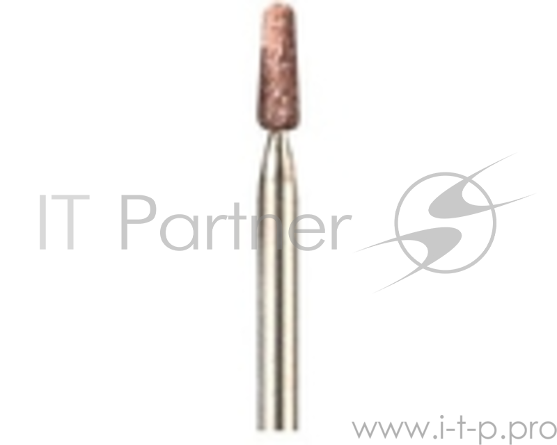 Насадка DREMEL 997 шлифовальный камень, из оксида алюминия, 3.4мм хв.3.2мм, 3шт.