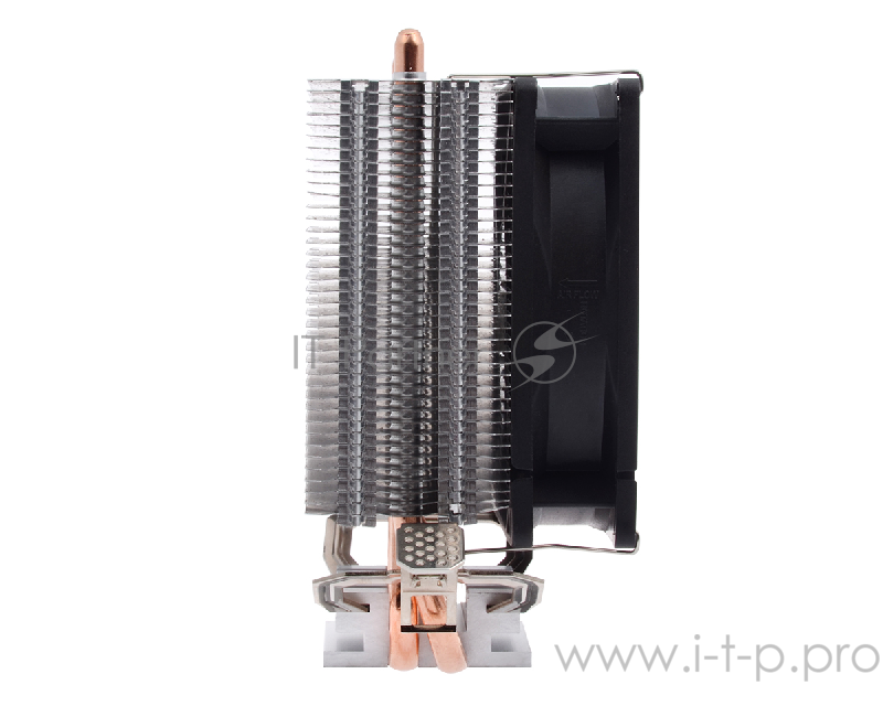 вентилятор Cooler ID-Cooling SE-902X 100W/PWM/ Blue LED/ Intel 775,115*/AMD