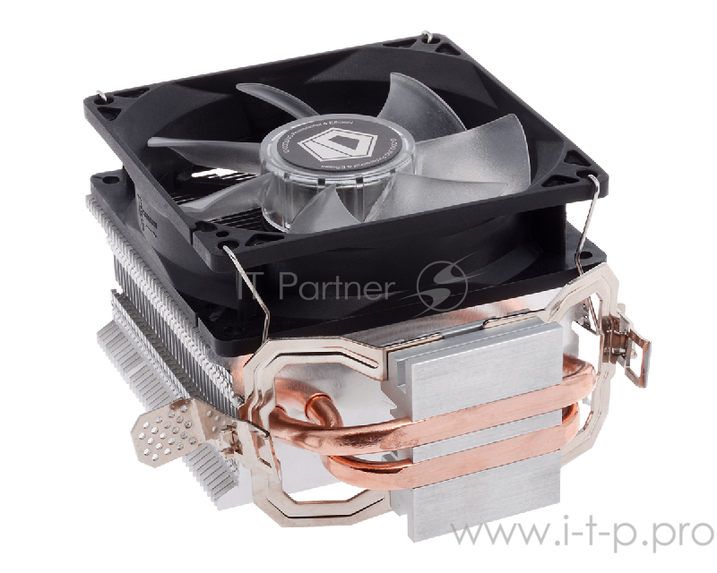 вентилятор Cooler ID-Cooling SE-902X 100W/PWM/ Blue LED/ Intel 775,115*/AMD
