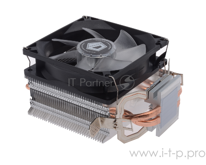 вентилятор Cooler ID-Cooling SE-902X 100W/PWM/ Blue LED/ Intel 775,115*/AMD