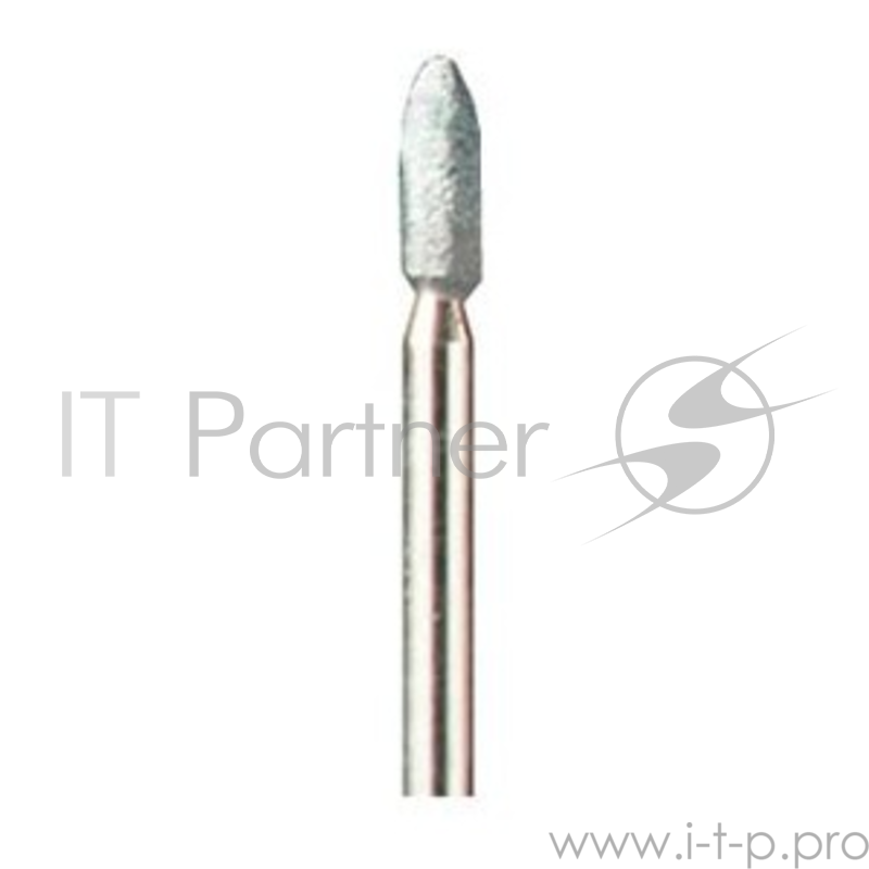 Насадка DREMEL 83322 шлифовальный камень, из карбида кремния, 3.2мм хв.3.2мм, 3шт.