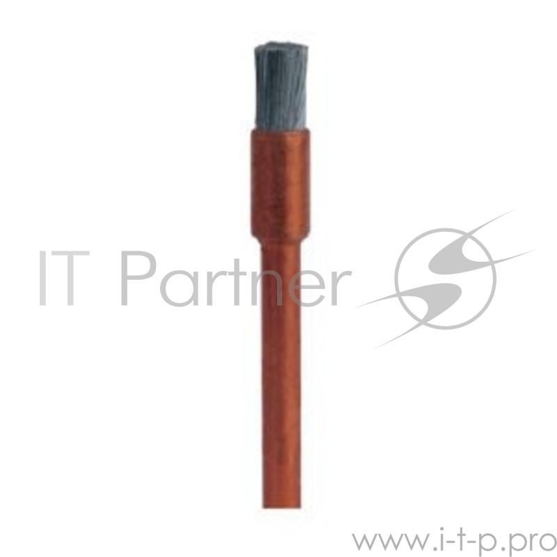 Насадка DREMEL 532 щетка из нержав.стали, 3.2мм, хв.3.2мм, 3шт.