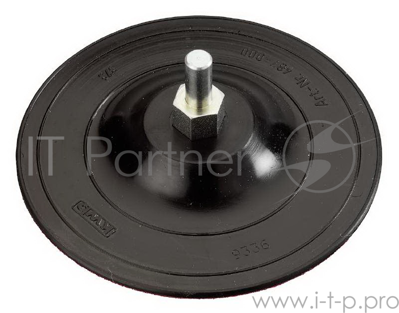 Насадка KWB 487-014 полировальная 115/m14 quick-stick