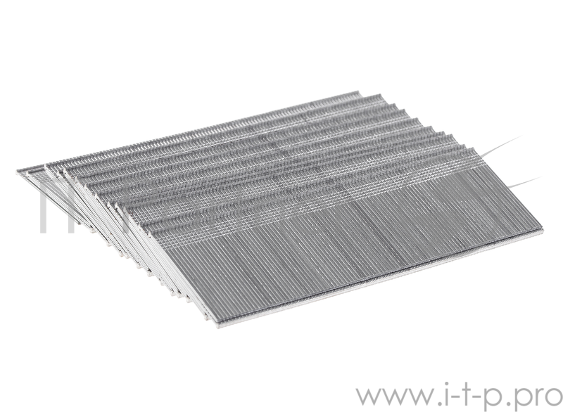 Гвозди 826-016 для пневмостеплера WESTER NT5040 40мм 2500шт