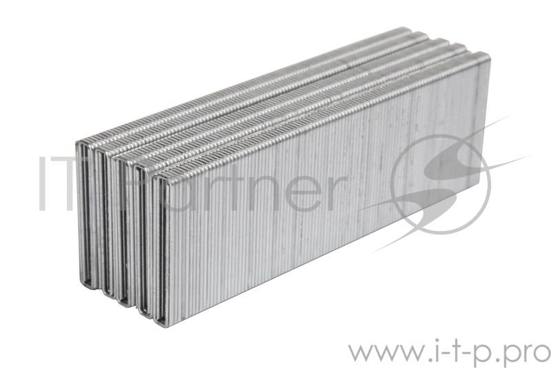 Скобы 826-001 для пневмостеплера WESTER NT5040 40мм 1000шт