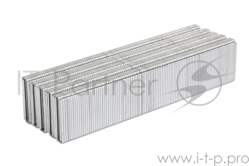 Скобы 826-000 для пневмостеплера WESTER NT5040 25мм 1000шт