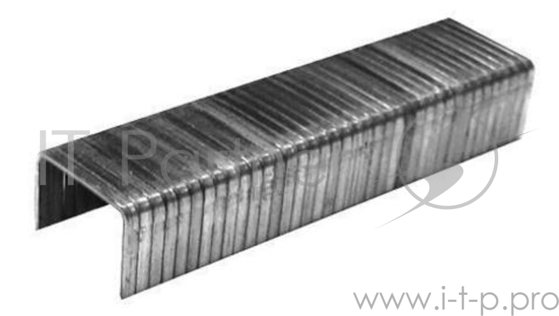 Скобы для степлера BIBER 85822 прямоугольные 8мм для степлера ''3 в 1''