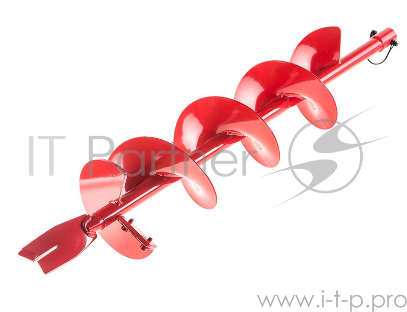 Шнек для грунта Hammer Flex 210-028 6'' (150мм) X 800мм HG, к мотобуру с валом 20мм