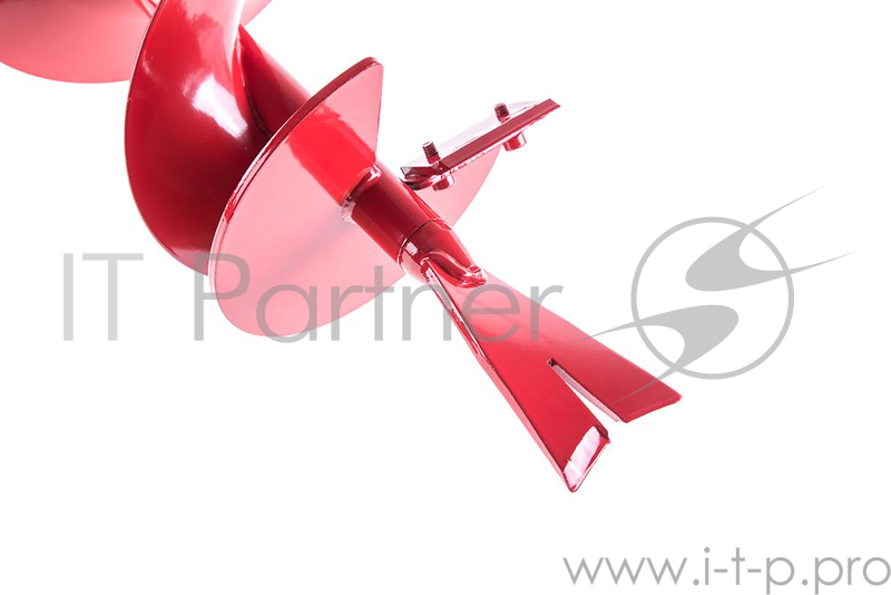 Шнек для грунта Hammer Flex 210-028 6'' (150мм) X 800мм HG, к мотобуру с валом 20мм