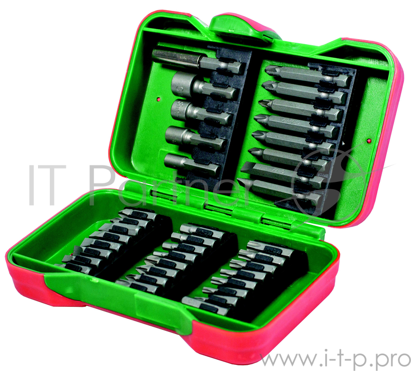 Набор головок и бит Hammer Flex 202-920 DR набор No20 37шт.