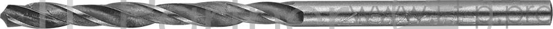 Сверло по металлу STAYER PROFI 29602-034-1 быстрорежущая сталь 1.0х34х12мм