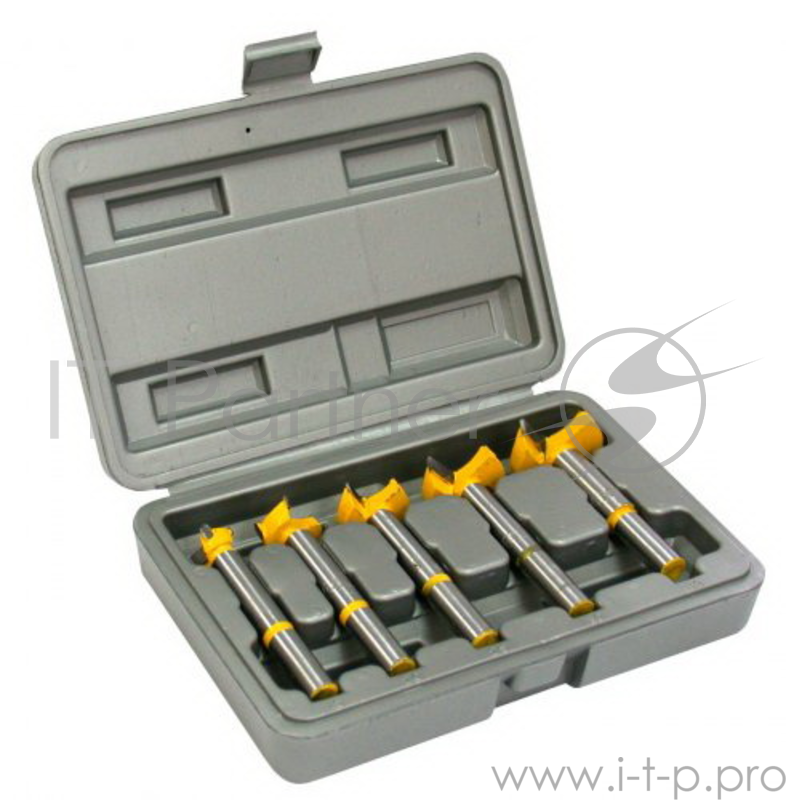 Набор сверл ЭНКОР 19171 по дереву 5шт. Форстнера НМ