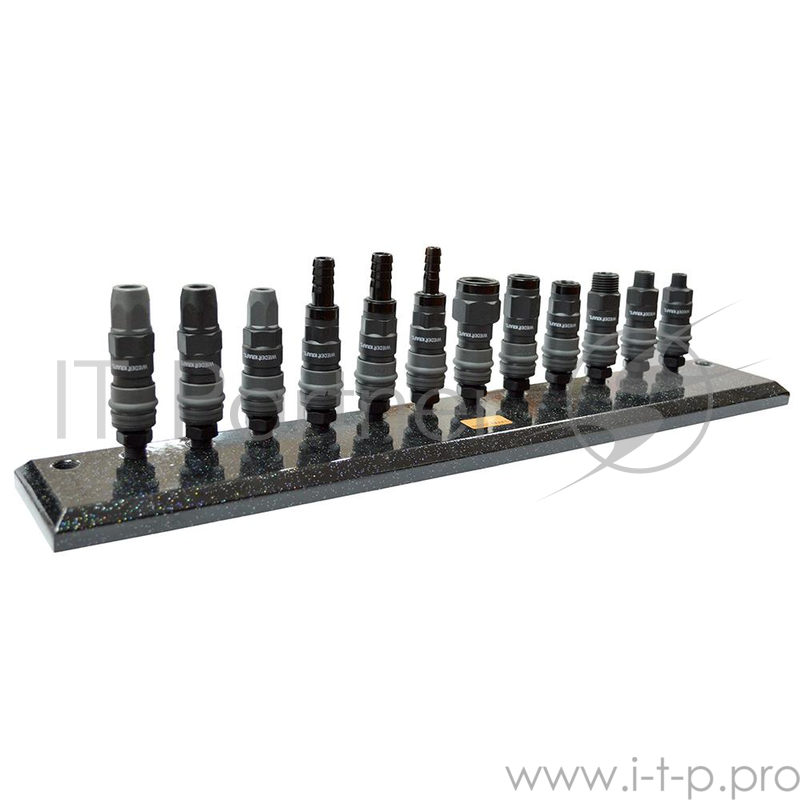 Набор WIEDERKRAFT WDK-880S б/р соединений на подставке