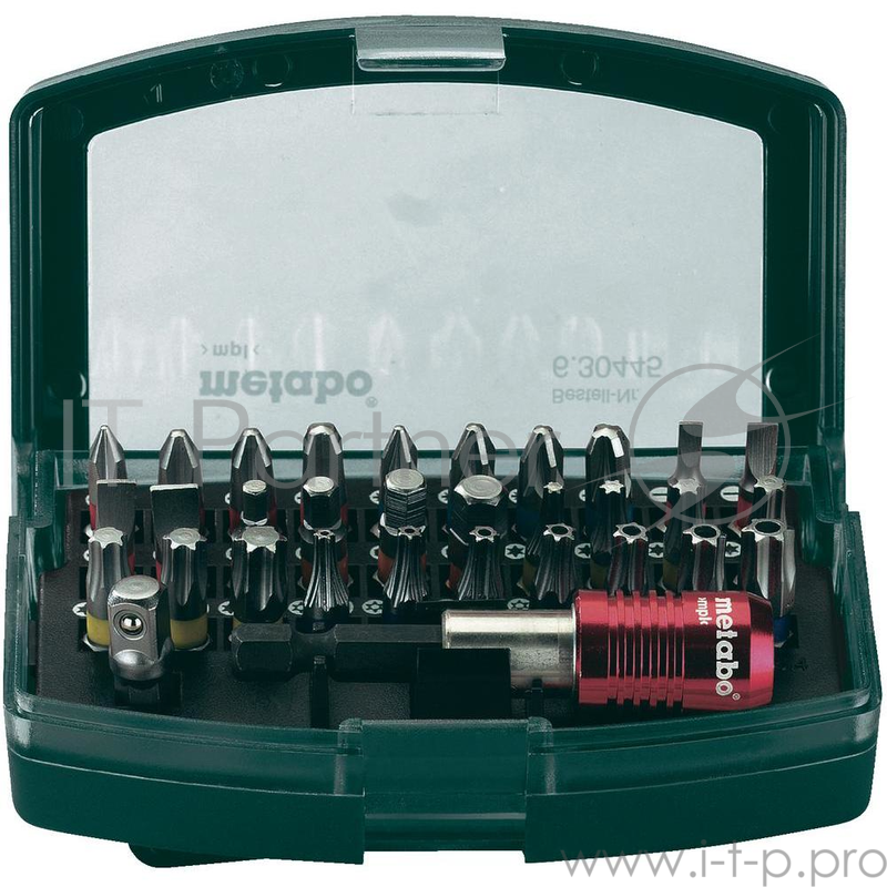Набор бит METABO 626700000 32 предм.