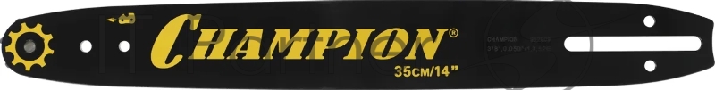 Набор CHAMPION 952929 шина 14-рм-52 зв. + 2 цепи 140sdea041
