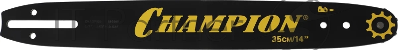 Набор CHAMPION 952929 шина 14-рм-52 зв. + 2 цепи 140sdea041
