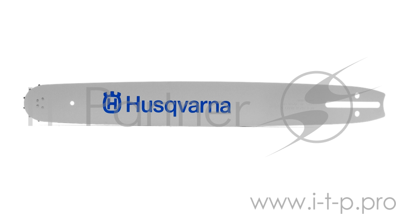 Шина цепной пилы HUSQVARNA 5019592-52 14'' 3/8 1.3 mini с узким хвостовиком для 335xpt