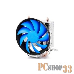 Вентилятор Cooler Deepcool GAMMA(XX)200T RET {Soc-775/115, AM2/АМ3/FM1/K8}