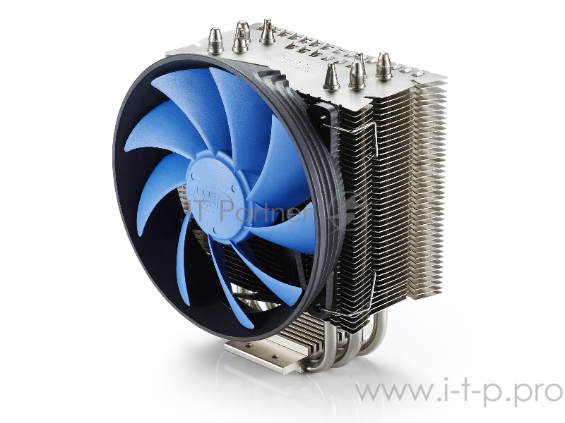 Вентилятор Cooler Deepcool GAMMAXX S40 Intel 2011/1366/1155/1156/1150775, AMD FM1/AM3/AM2+/AM2, TDP 130W