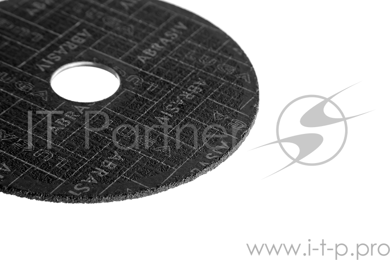 Круг отрезной 115 Х 2,5 Х 22 А30 металл