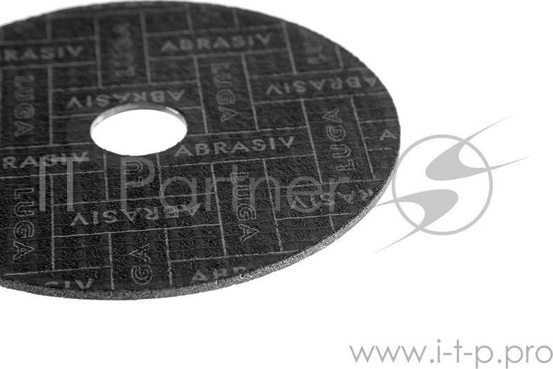 Круг отрезной 125 Х 2,5 Х 22 А30 металл