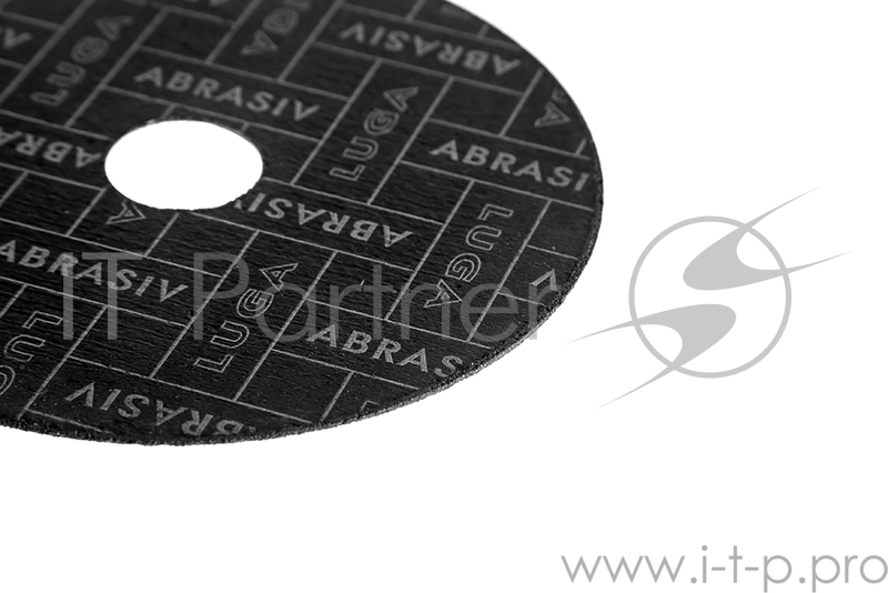 Круг отрезной 125 Х 1 Х 22 А54 мет+нерж