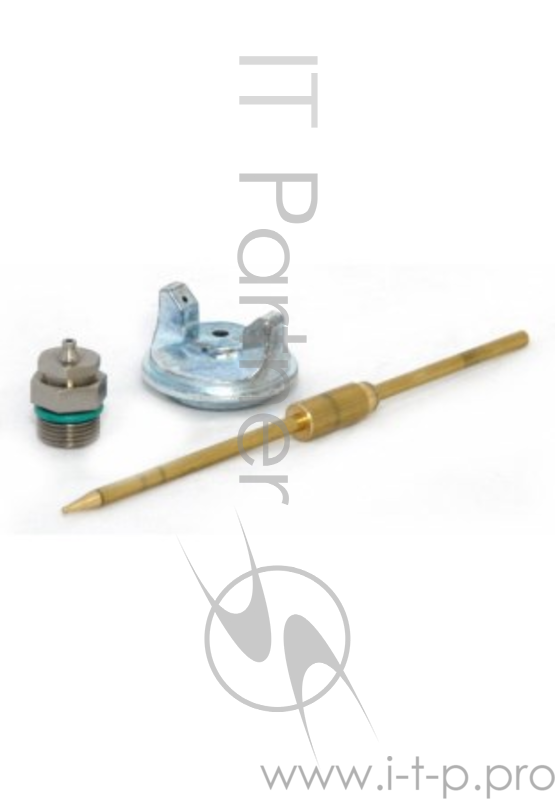 Сопло ELITECH 0704.001101 1.5мм для 0704.000700 0704.000800 комплект 1шт.