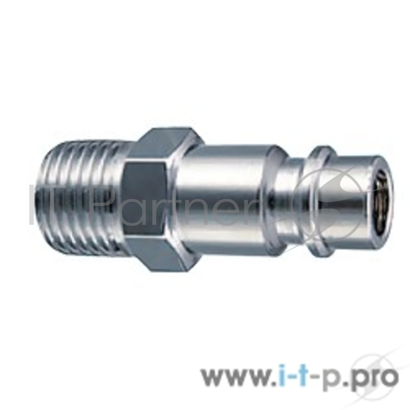 Адаптер (переходник) FUBAG 180140 B 1/4''M наруж.резьба блистер 1 шт