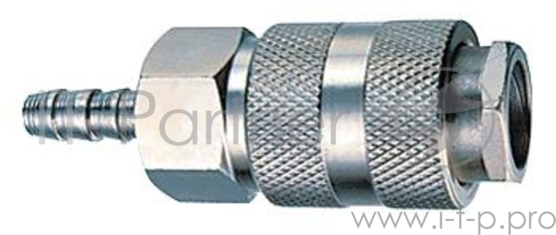 Адаптер (переходник) FUBAG 180122 елочка 10мм с обжимным кольцом 15х18мм