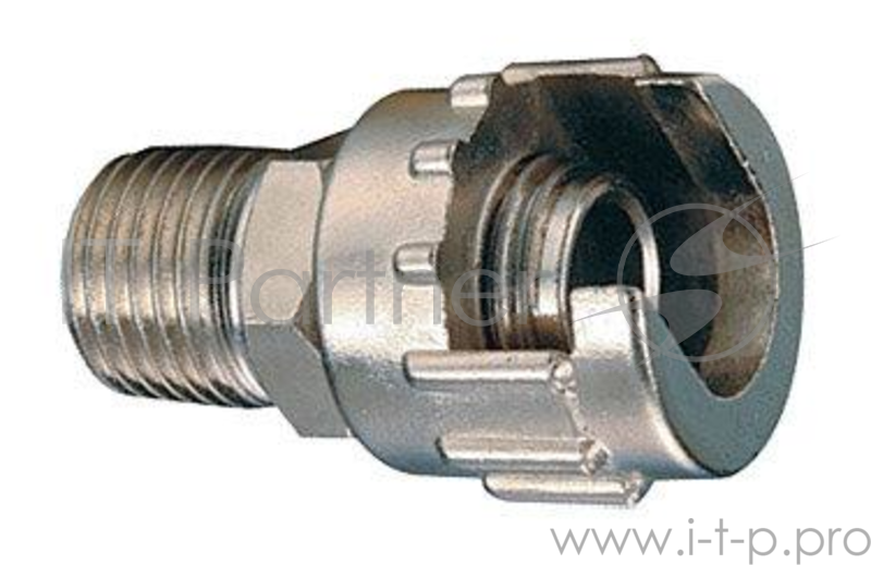 Переходник FUBAG 180402 1/4''M с байонетной гайкой