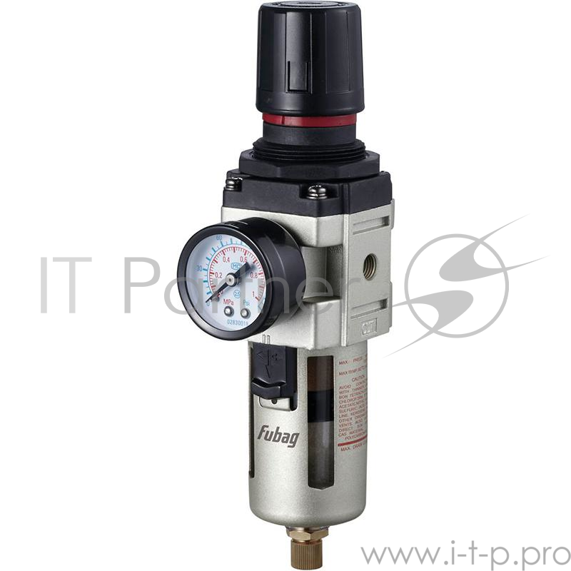 Фильтр FUBAG FR 2000 190120 с регулятором давления 1/4