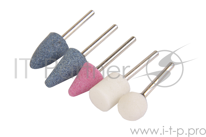 Шарошки 826-011 для гравёра WESTER SL10 3мм, 5шт