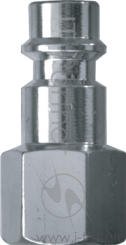 Переходник КРАТОН 30105015 бысторазъемный МxF1/4''