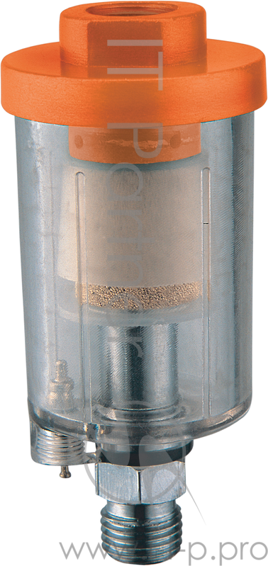 Фильтр КРАТОН 30103017 1/4'' 0-7атм воздушный