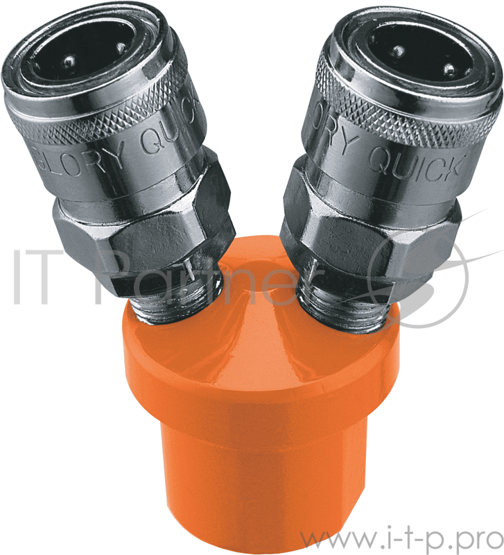 Переходник КРАТОН 30103012 2FxF 1/4''