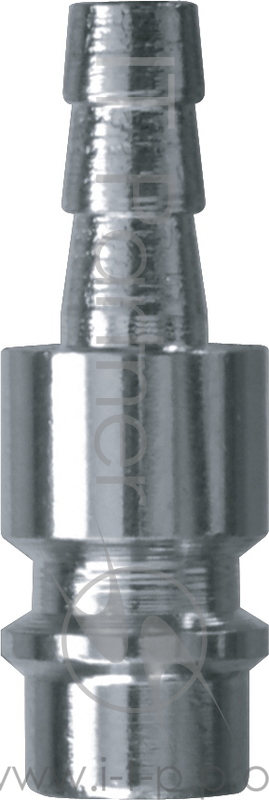 Переходник КРАТОН 30105018 бысторазъемный МxМ O6.35мм