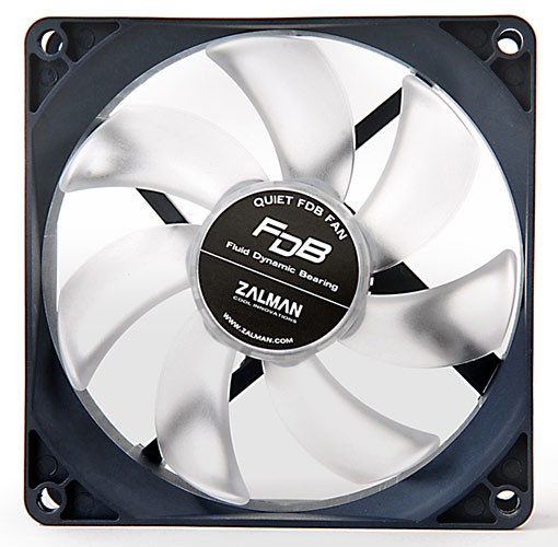 Вентилятор Case fan ZALMAN ZM-F2 FDB (SF)