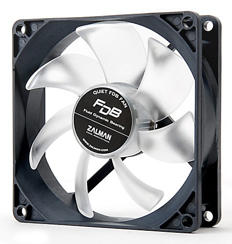 Вентилятор Case fan ZALMAN ZM-F2 FDB (SF)