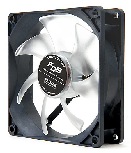 Вентилятор Case fan ZALMAN ZM-F2 FDB (SF)
