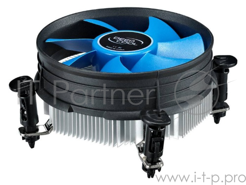 Вентилятор Cooler Deepcool CK-11509 {Soc-775/1155/1156/1150}