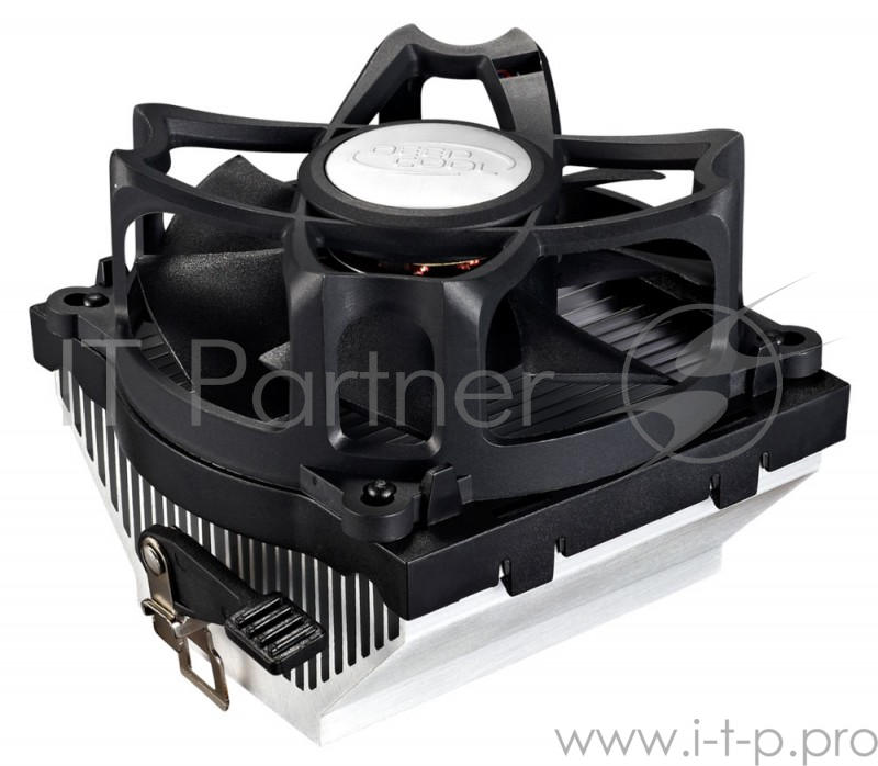 Вентилятор Cooler Deepcool BETA 10 {Soc-FM2/FM1/AM3+/AM3/AM2+/AM2, 3pin, 25dB, Al, 89W, 307g, скоба}