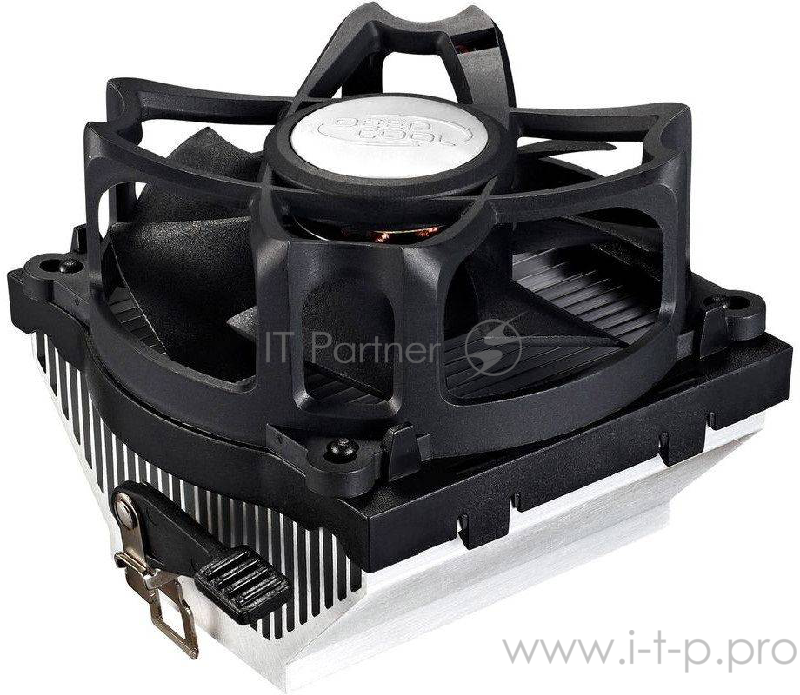 Вентилятор Cooler Deepcool BETA 10 {Soc-FM2/FM1/AM3+/AM3/AM2+/AM2, 3pin, 25dB, Al, 89W, 307g, скоба}