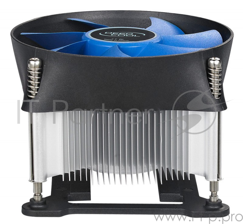 Вентилятор Cooler Deepcool THETA 31 PWM {Soc-1150/1155/1156, 4pin, 18-33dB, Al+Cu, 95W, 450g, screw}