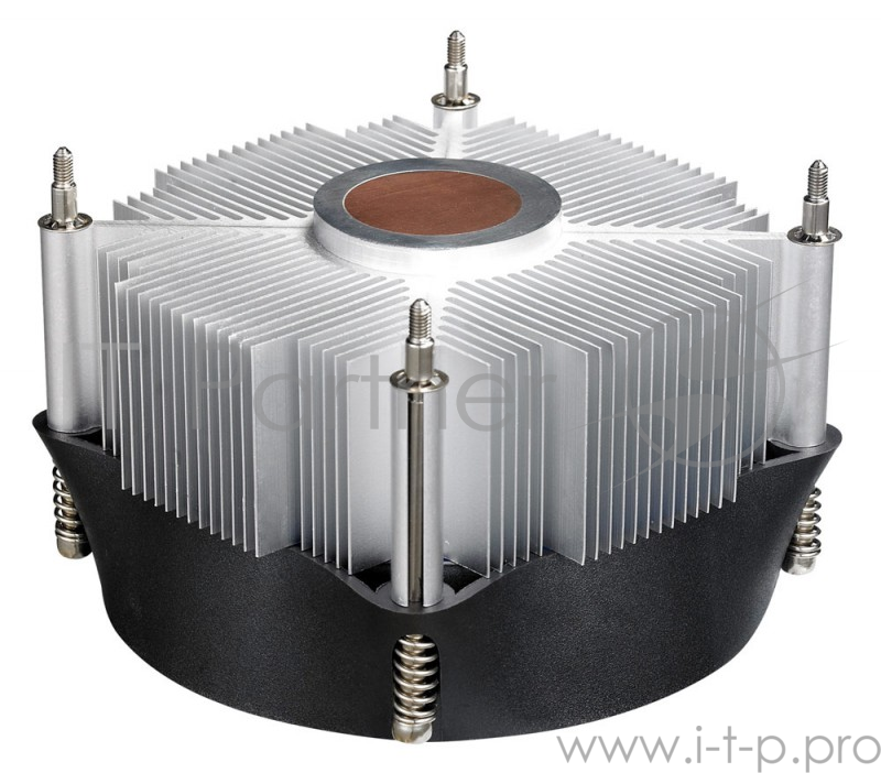 Вентилятор Cooler Deepcool THETA 31 PWM {Soc-1150/1155/1156, 4pin, 18-33dB, Al+Cu, 95W, 450g, screw}