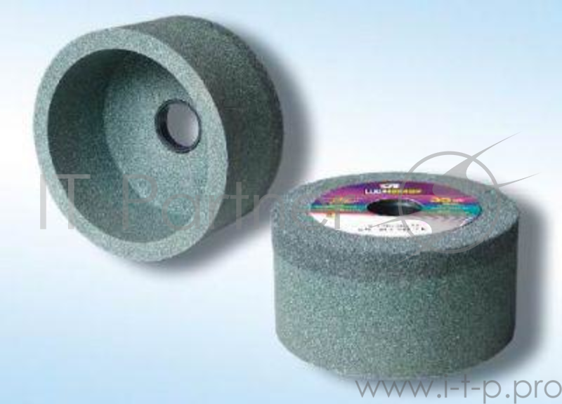 Круг шлифовальный 6 125 Х 63 Х 32 63С 40 K,L (40СМ) Круг шлиф. ЧЦ