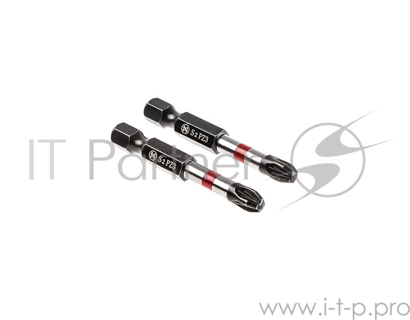 Бита Hammer Flex 203-175 PZ-3 50мм, 2шт.