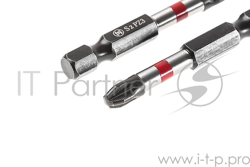 Бита Hammer Flex 203-175 PZ-3 50мм, 2шт.