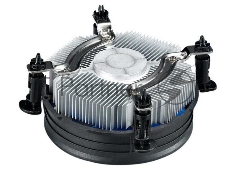 Вентилятор Cooler Deepcool THETA 9 {Soc-1150/1155/1156, 3pin, 23dB, Al, 82W, 269g, push-pin, low-profile}