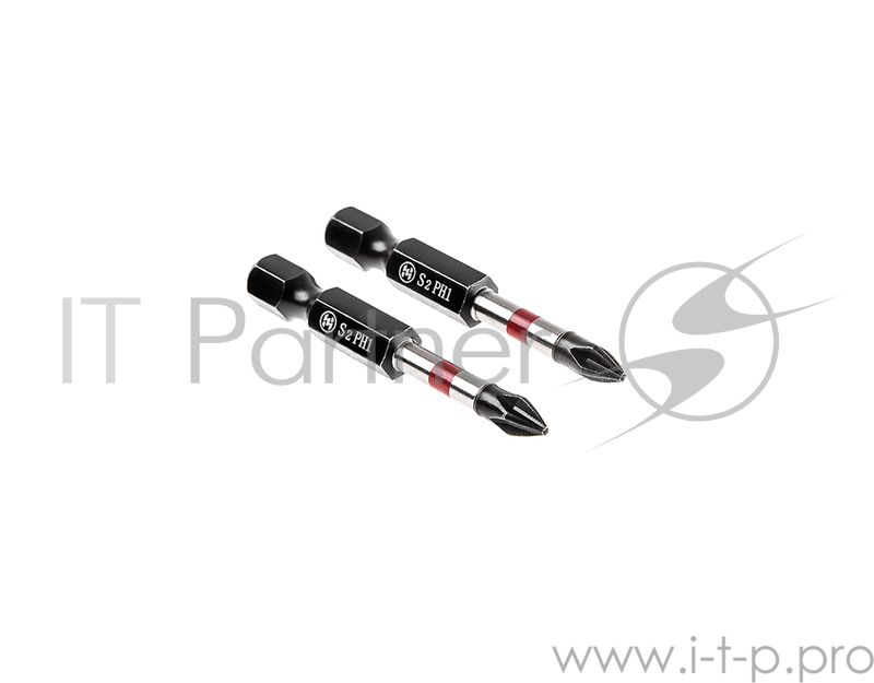 Бита Hammer Flex 203-162 PH-1 50мм, 2шт.